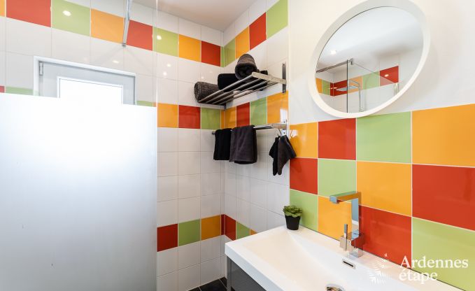 Chalet Ouffet 2 Pers. Ardennen