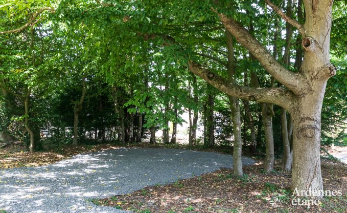 Chalet Ouffet 2 Pers. Ardennen