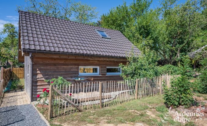 Chalet Ouffet 2 Pers. Ardennen