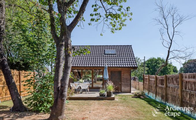 Chalet Ouffet 2 Pers. Ardennen