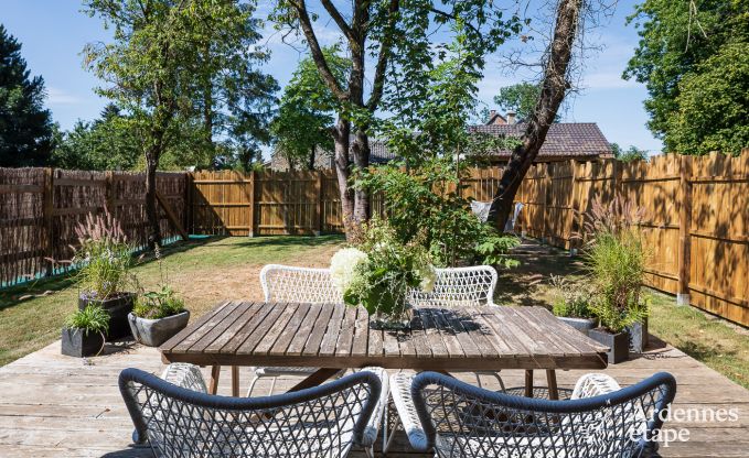 Chalet Ouffet 2 Pers. Ardennen