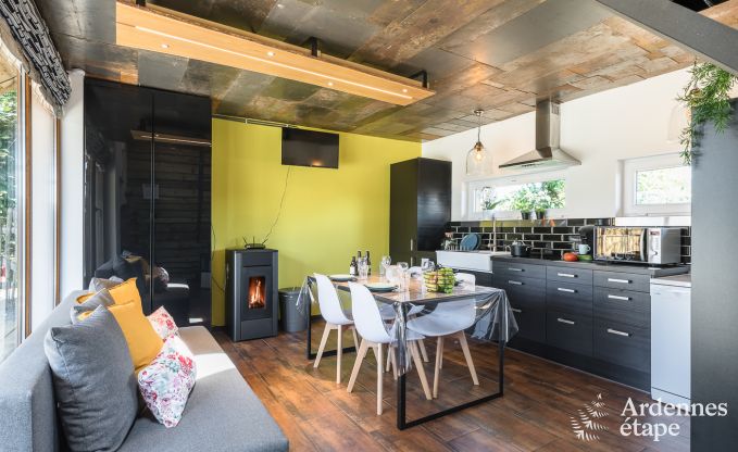 Chalet Ouffet 2 Pers. Ardennen