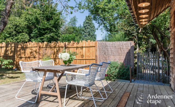 Chalet Ouffet 2 Pers. Ardennen