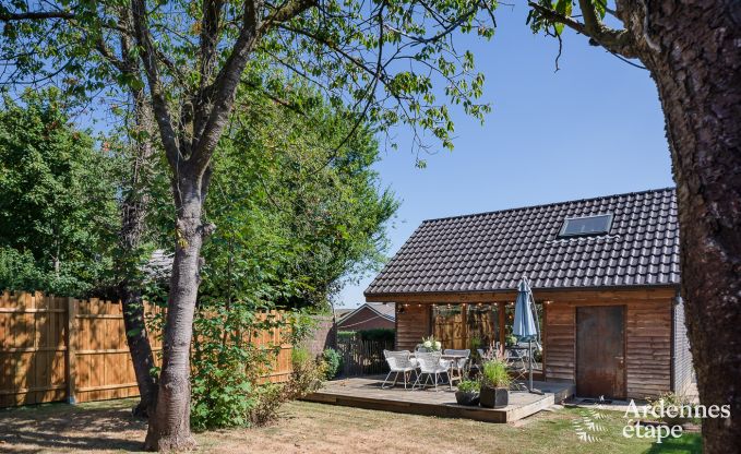 Chalet Ouffet 2 Pers. Ardennen