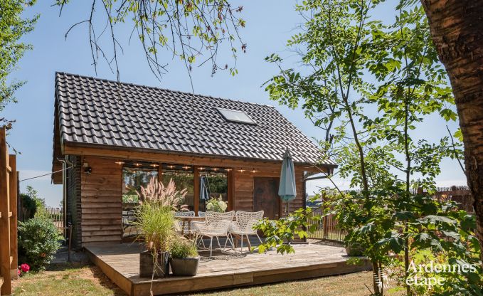 Chalet Ouffet 2 Pers. Ardennen
