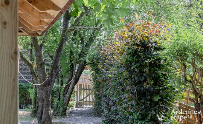 Chalet Ouffet 2 Pers. Ardennen