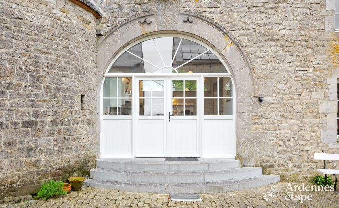 Vollstndig renoviertes, authentisches Ferienhaus in Ouffet, Ardennen