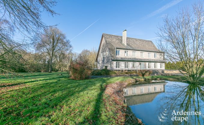 Luxusvilla Ouffet 16 Pers. Ardennen