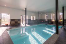 Schloss in Ouffet fr Ihren Aufenthalt mit Ardennes-Etape