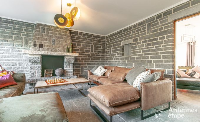 Luxusvilla Ouffet 16 Pers. Ardennen
