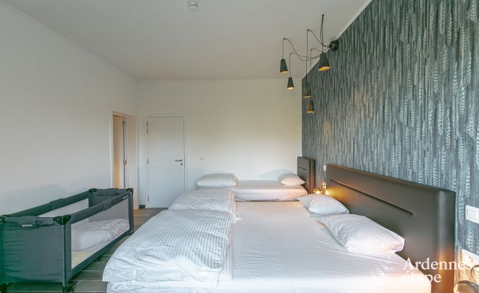 Luxusvilla Ouffet 16 Pers. Ardennen