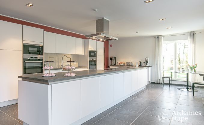 Luxusvilla Ouffet 16 Pers. Ardennen