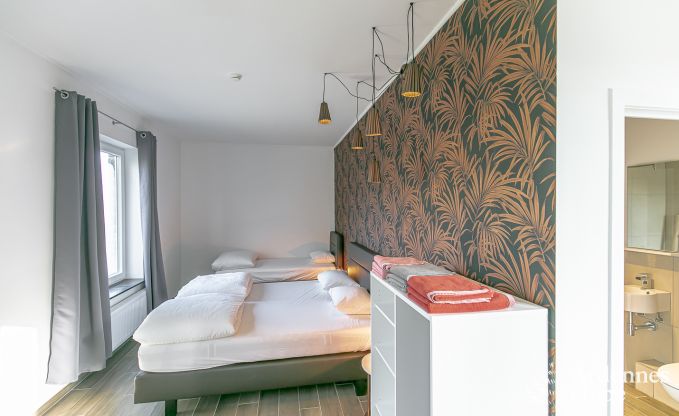 Luxusvilla Ouffet 16 Pers. Ardennen