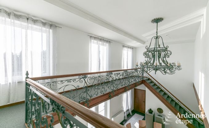 Luxusvilla Ouffet 16 Pers. Ardennen