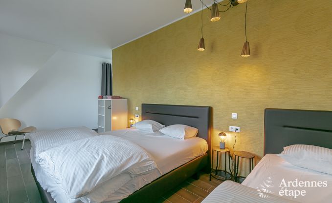 Luxusvilla Ouffet 16 Pers. Ardennen