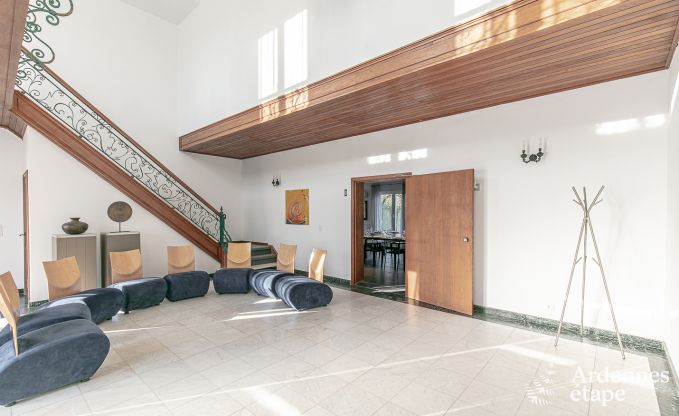 Luxusvilla Ouffet 16 Pers. Ardennen