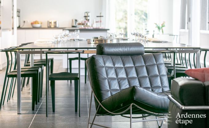 Luxusvilla Ouffet 16 Pers. Ardennen