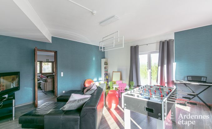 Luxusvilla Ouffet 16 Pers. Ardennen