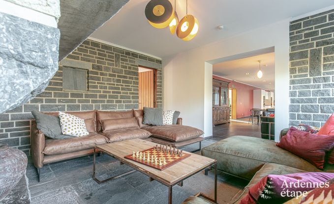 Luxusvilla Ouffet 16 Pers. Ardennen