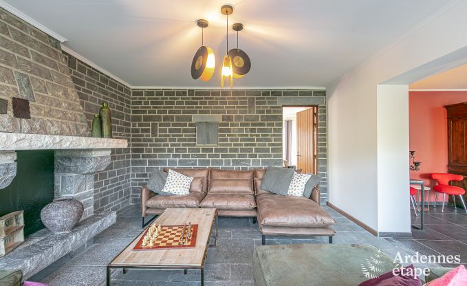 Luxusvilla Ouffet 16 Pers. Ardennen