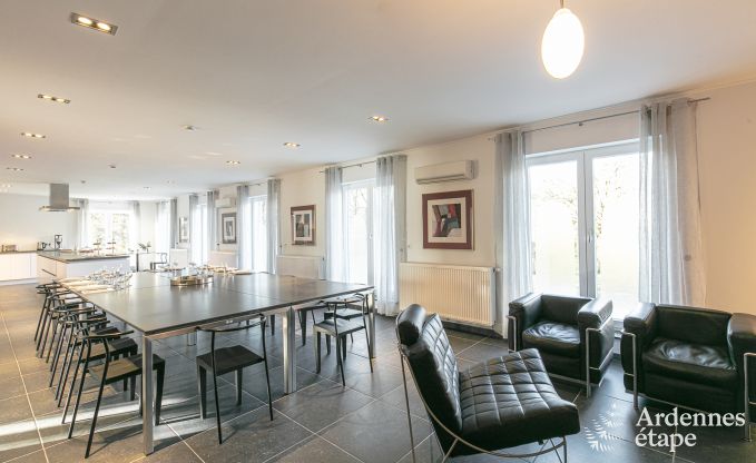 Luxusvilla Ouffet 16 Pers. Ardennen