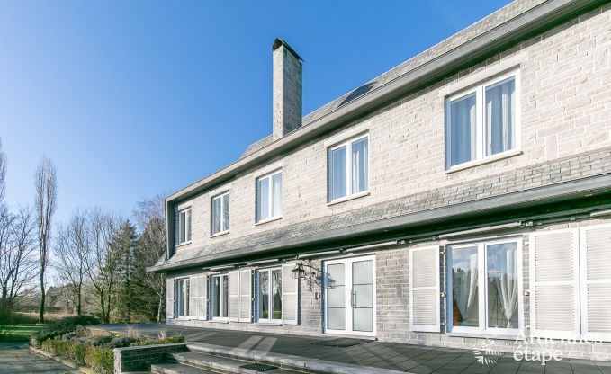 Luxusvilla Ouffet 16 Pers. Ardennen