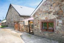 Kleines Landhaus in Ovifat für Ihren Aufenthalt mit Ardennes-Etape