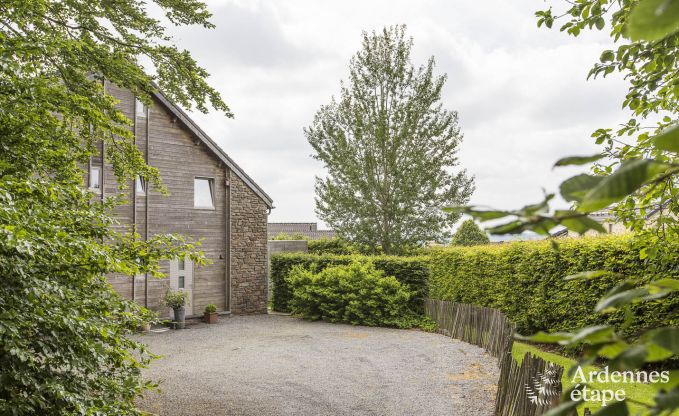 Ferienhaus Ovifat 6/8 Pers. Ardennen Wellness