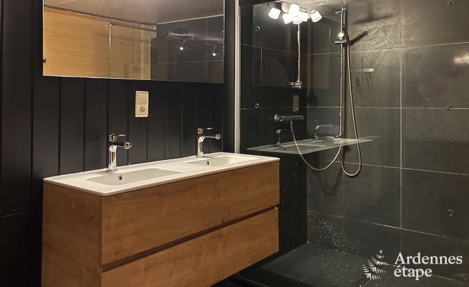 Ferienhaus Ovifat 6/8 Pers. Ardennen Wellness