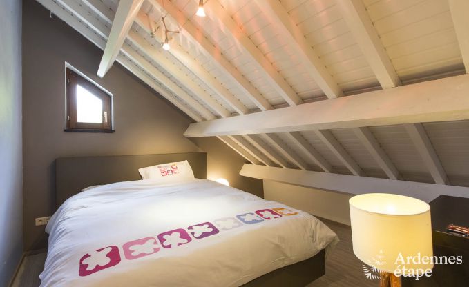 Ferienhaus Ovifat 6/8 Pers. Ardennen Wellness