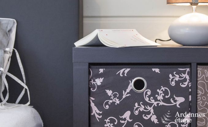 Ferienhaus Ovifat 6/8 Pers. Ardennen Wellness