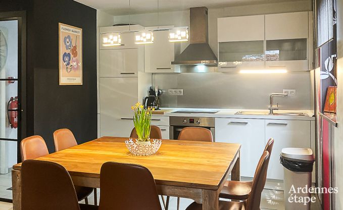 Ferienhaus Ovifat 6/8 Pers. Ardennen Wellness