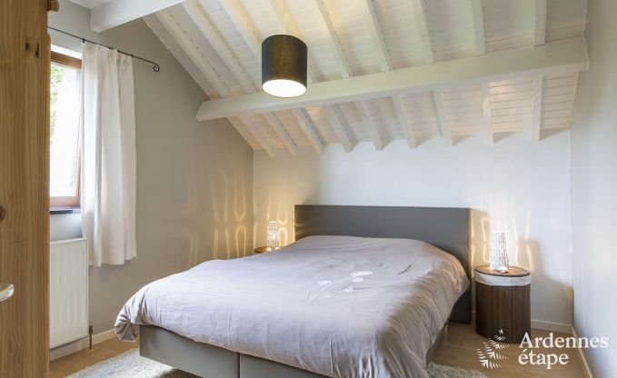 Ferienhaus Ovifat 6/8 Pers. Ardennen Wellness