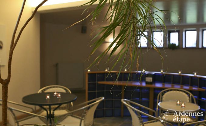 4,5-Sterne-Luxusvilla für Wellnessurlaub für 18 Personen in Ovifat
