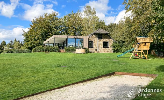 Luxuriöses Ferienhaus für 19 Personen in den Ardennen (in Ovifat)