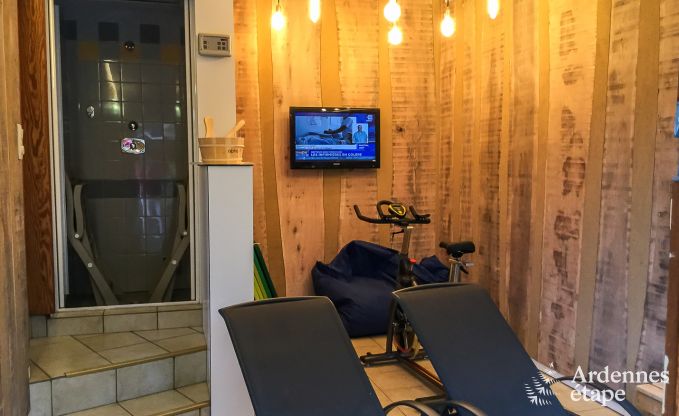 Luxe Villa in Ovifa fr 14 Personen mit zahlreichen Wellness- und Entspannungseinrichtungen