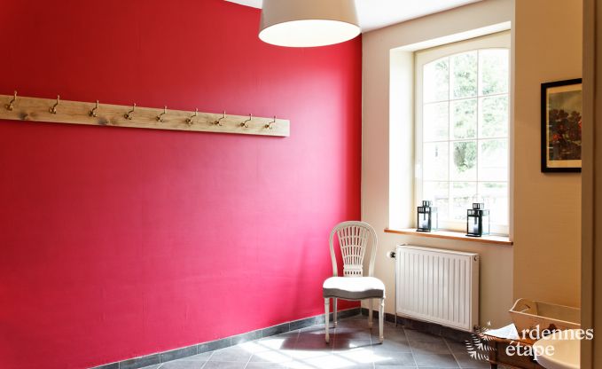 Cottage Paliseul 10/12 Pers. Ardennen