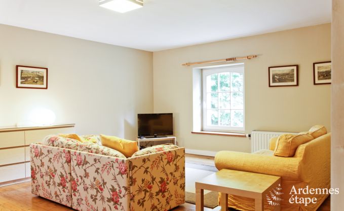 Cottage Paliseul 10/12 Pers. Ardennen