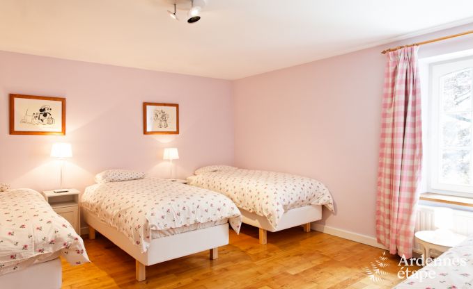 Cottage Paliseul 10/12 Pers. Ardennen