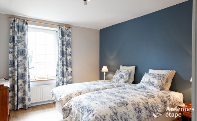 Cottage Paliseul 10/12 Pers. Ardennen