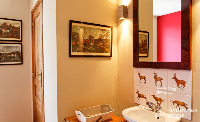 Cottage Paliseul 10/12 Pers. Ardennen