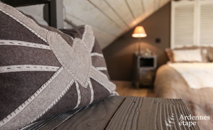 Cottage Paliseul 6/7 Pers. Ardennen Wellness