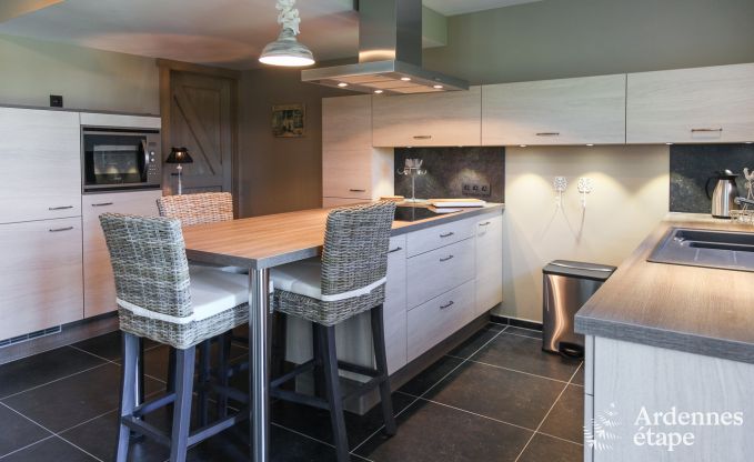 Cottage Paliseul 6/7 Pers. Ardennen Wellness