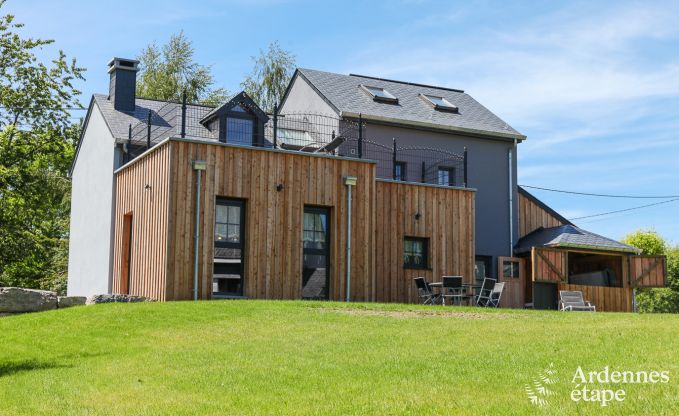 Cottage Paliseul 6/7 Pers. Ardennen Wellness