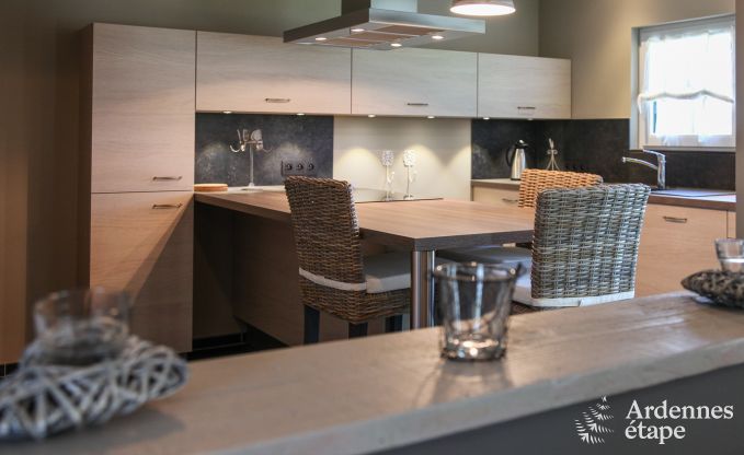 Cottage Paliseul 6/7 Pers. Ardennen Wellness