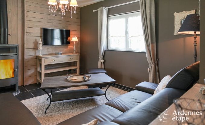 Cottage Paliseul 6/7 Pers. Ardennen Wellness