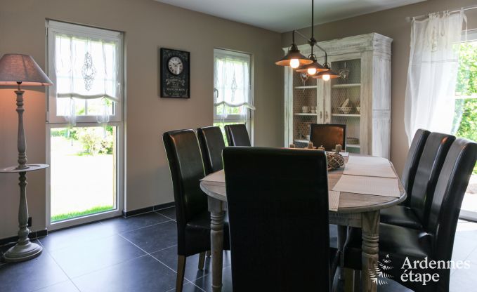 Cottage Paliseul 6/7 Pers. Ardennen Wellness