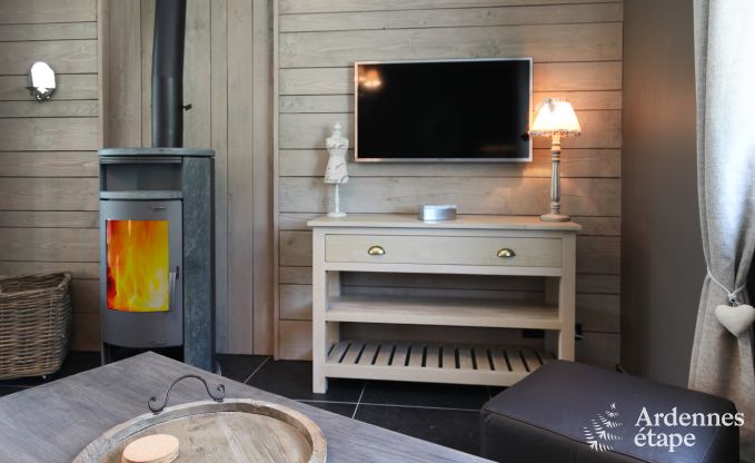 Cottage Paliseul 6/7 Pers. Ardennen Wellness