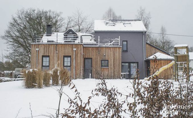 Cottage Paliseul 6/7 Pers. Ardennen Wellness