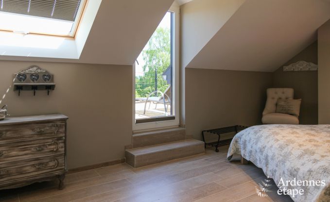 Cottage Paliseul 6/7 Pers. Ardennen Wellness